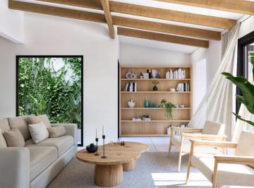 Casa · 185m² · 4 Ambientes · 1 Cochera · Casa de 4 Ambientes en Venta a Estrenar con Jardín en San Isidro