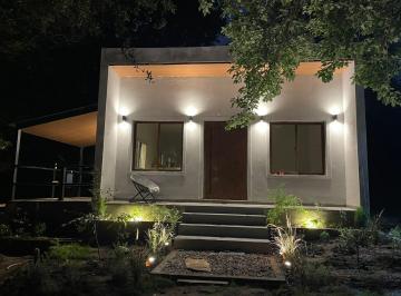 Casa de 3 ambientes, Villa de Las Rosas · Alquilo Casa a Estrenar Villa Las Rosas