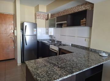 Departamento de 3 ambientes, Rosario · Impecable Depto. Semi - Amoblado con Parrillero Propio