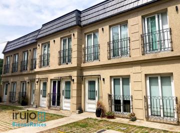 Departamento · 449m² · 3 Ambientes · 1 Cochera · Complejo de Duplex de 2 y 3 Ambientes en Ezeiza - Canning