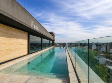 Departamento · 38m² · 1 Ambiente · 1 Cochera · Depto Monoambiente en Alquiler en Vicente Lopez