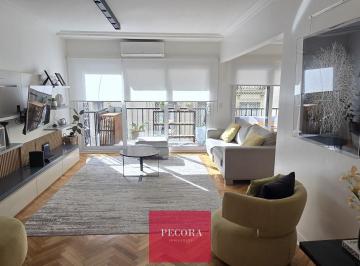 Departamento · 116m² · 4 Ambientes · Departamento - Recoleta