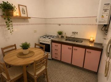 Cocina Ambientada · Oportunidad Venta 2 Ambientes con Patio en Monte Castro Listo Para Mudarte