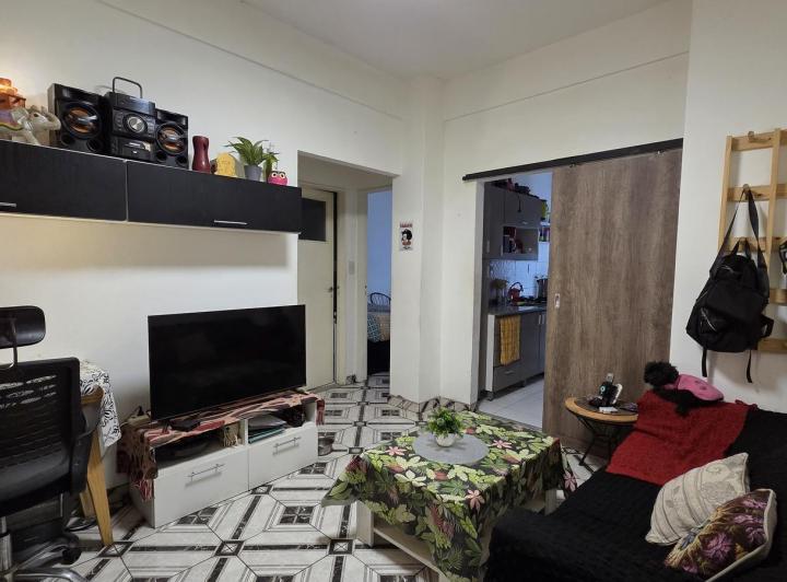 Departamento · 48m² · 3 Ambientes
