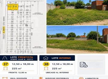 Terreno , Rosario · Terreno de 289 m² en Venta en Fisherton (Lote 37 y 38)