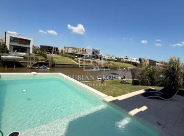 Casa · 650m² · 4 Ambientes · Casa en Venta en El Canal, Dique Luján, Tigre