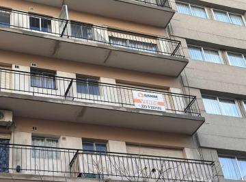 Departamento de 2 ambientes, Mar del Plata · Departamento 2 Ambientes Al Frente con Balcon Saliente