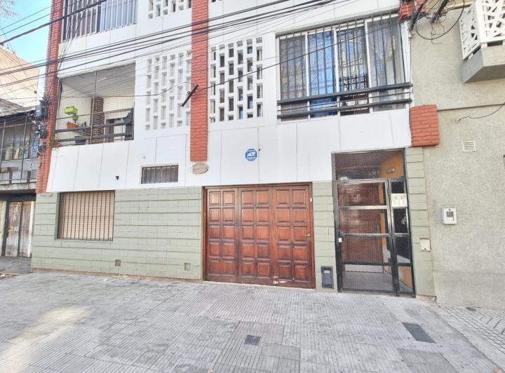 Departamento · 72m² · 4 Ambientes · 1 Cochera