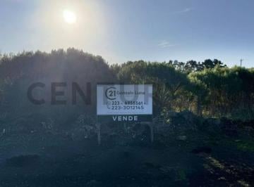Terreno · 394m² · Venta de Lote en El Barrio El Marquesado, Mar del Plata.
