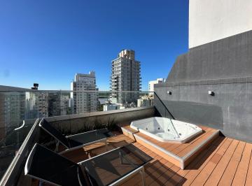 Departamento · 30m² · 1 Ambiente · Alquiler Monoambiente Amueblado en Zona Rio