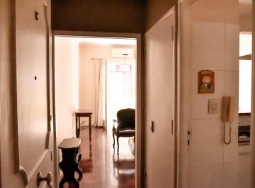 Departamento · 55m² · 2 Ambientes - Ma Teresa Panario · Acogedor Espacio en Plaza San Martín