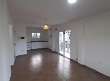 Departamento · 38m² · 2 Ambientes · 1 Cochera · Alquiler Departamento 2 Ambientes con Cochera - Villa Luzuriaga