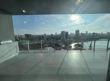 Departamento · 83m² · 2 Ambientes · 1 Cochera · Sls Suites. Ho1 Dormitorio. Vista Al Dique Balcon Aterrazado. Alquiler Amoblado. Precio Paquete.