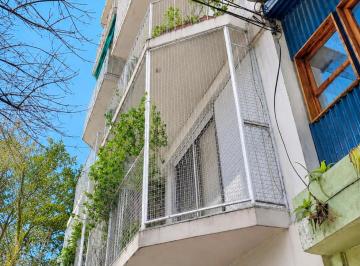 Departamento · 35m² · 2 Ambientes · Venta Dos Ambientes Saavedra Balcon Frente
