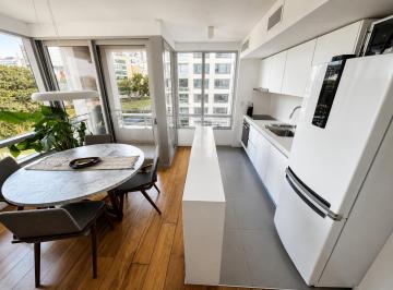 Departamento de 3 ambientes, Vicente López · 3 Amb C/cochera en Complejo Al Río V. Lopez con Amenities