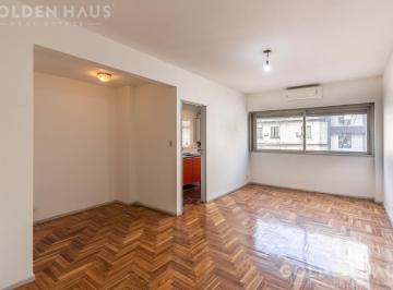Departamento · 31m² · 1 Ambiente · Monoambiente Luminoso 5to. Piso Zona Congreso