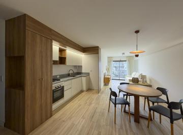 Departamento · 63m² · 3 Ambientes · Departamentos de 1 y 2 Dorm. a Estrenar en Pichincha