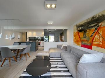 Departamento · 101m² · 3 Ambientes · 1 Cochera · Departamento de 2 Dorm., Cochera y Amenities en Lourdes