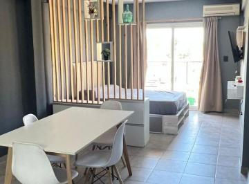 Departamento de 1 ambiente, Rosario · Alquiler de Monoambiente Totalmente Equipado Ubicado en Pte. Roca 2790