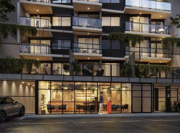 Departamento · 44m² · 2 Ambientes · Venta Apartamento 1 Dormitorio en Cordón