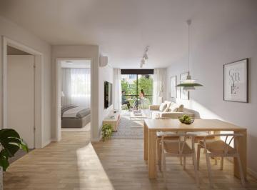 Departamento · 43m² · 2 Ambientes · Venta Apartamento 1 Dormitorio en Cordón