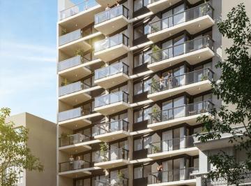 Departamento · 39m² · 2 Ambientes · Venta Apartamento 1 Dormitorio en Cordón