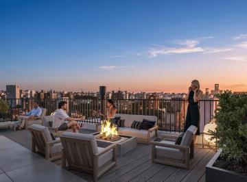 Departamento · 38m² · 2 Ambientes · Venta Apartamento 1 Dormitorio en Cordón