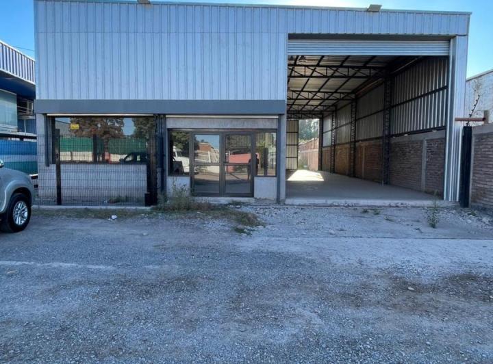 Bodega-Galpón · 470m²