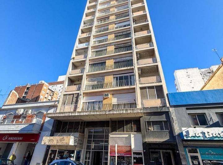 Departamento · 105m² · 4 Ambientes · 1 Cochera