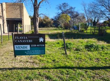 Terreno , San Antonio de Areco · Frente Entre Rivadavia y San Antonio