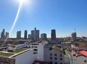 Departamento · 23m² · 1 Ambiente · Monoambiente con Vista Al Río - Piso 10 - a Estrenar