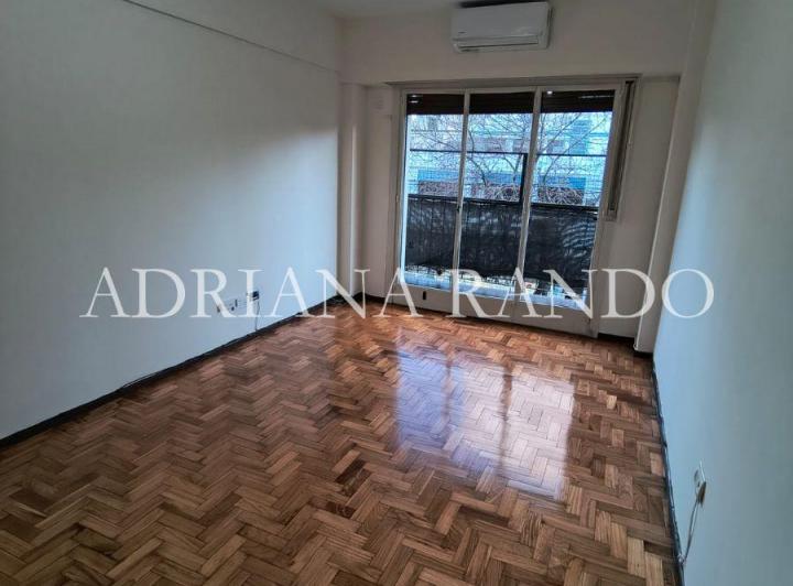 Departamento 2 Ambientes Al Frente // Inmejorable Ubicación