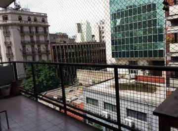 Departamento · 42m² · 2 Ambientes · Venta Depto 2 Ambientes en Congreso Al Frente con Balcon - Muy Luminoso