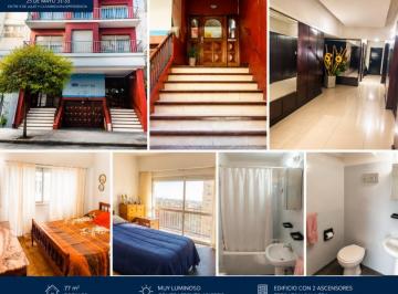 Departamento · 77m² · 4 Ambientes · Departamento 4 Amb. Zona Macrocentro con Baulera