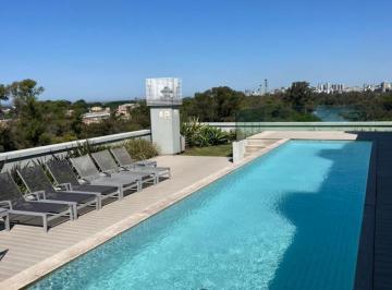 Departamento · 58m² · 2 Ambientes · 1 Cochera · La Pampa 700 - Belgrano - Semipiso en Alquiler de 2 Ambientes con Cochera Fija!