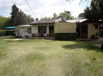 Casa de 7 ambientes, Villa General Belgrano · Casa en Villa General Belgrano | 822 m² de Terreno | 3 Dorm. | Usd 100.000