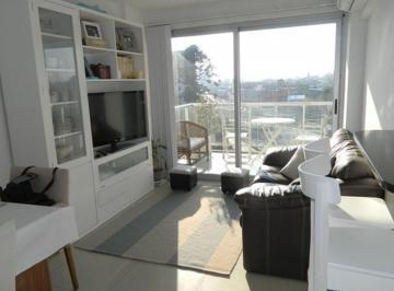 Departamento · 47m² · 2 Ambientes · 1 Cochera · Dos Ambientes en Alquiler San Isidro Piso Alto!