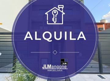 Departamento · 40m² · 2 Ambientes · Semipiso 2 1/2 Ambientes con Doble Balcon