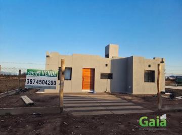 Casa · 82m² · 3 Dormitorios · 1 Cochera · Casa en Venra en Ekodistrito - Circunvalación Oeste