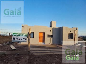 Casa · 82m² · 3 Dormitorios · 1 Cochera · Casa en Venra en Ekodistrito - Circunvalación Oeste