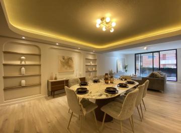 Departamento · 123m² · 4 Ambientes · Venta Departamento Rosario Centro 3 Dorm. a Estrenar Balcon Parrillero Amenities