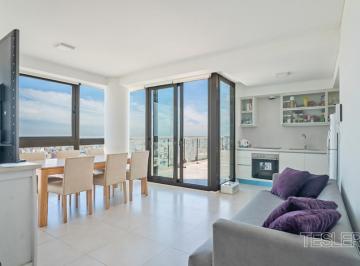 Departamento · 72m² · 3 Ambientes · Weik Belgrano Piso Alto con Terraza Propia 2 Dorm. 2 Baños Completos Full Amenities