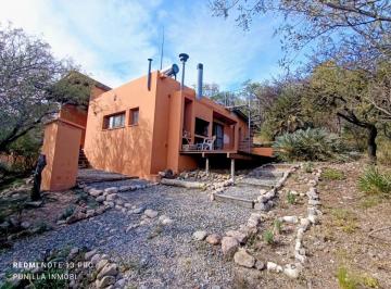Casa de 3 ambientes, Capilla del Monte · Casa en Venta 2 Dorm. Capilla del Monte