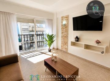 Departamento · 49m² · 3 Ambientes · Departamento 2 Amb. + Dep. - Vista Lateral Al Mar