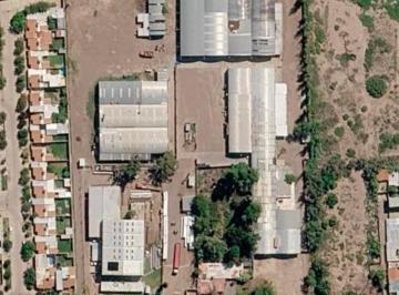 Bodega-Galpón , Guaymallén · Predio Industrial