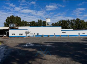 Fondo de comercio · 3685m² · Venta de Planta Frigorífica Exportadora Ciclo I (Habilitada Ue/ee. Uu./china) en Pehuajó