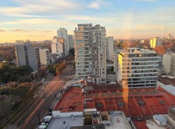 Departamento de 2 ambientes, Vicente López · Muy Buen Dpto 2 Amb con Increible Vista
