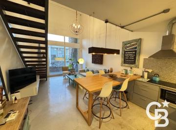 Departamento · 55m² · 2 Ambientes · 1 Cochera · Venta de Departamento a La Pileta en Ayres Loft, Ayres Vila Pilar