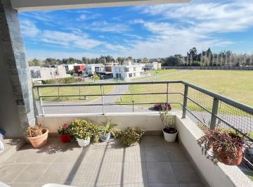 Departamento · 34m² · 2 Ambientes · 1 Cochera · Departamento en Venta 1 Dormitorio con Balcón y Laguna