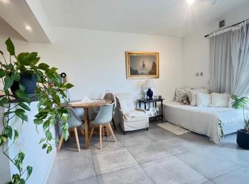 Departamento · 34m² · 2 Ambientes · 1 Cochera · Departamento en Venta 2 Ambientes con Balcón y Laguna